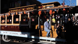 San Francisco’s Iconic Cable Cars Are Back [upl. by Anma573]