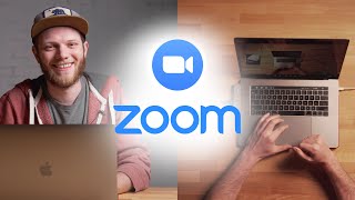 How to do MultiCam in Zoom Meetings [upl. by Arnaldo]