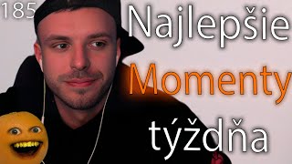 Restt  Najlepšie Momenty 2023 [upl. by Ettesel681]