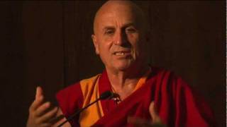 Matthieu Ricard on Happiness  part 1 [upl. by Ettenal]