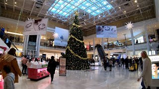 ⁴ᴷ⁶⁰ Walking Tour of the Staten Island Mall NYC [upl. by Akinak]