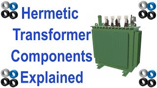 Hermetic Electrical Transformer Components Explained [upl. by Nnaael]