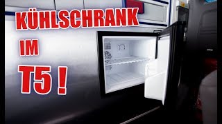 Der T5 bekommt endlich einen Kühlschrank und Beschriftung   ItsMarvin [upl. by Photima]