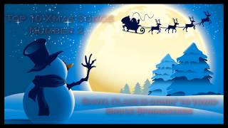 Top 10 Christmas Songs  Christmas Hits  Christmas Pop  Christmas Songs Playlist [upl. by Atreb]