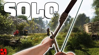 A Solos Beginning  Rust Console Edition [upl. by Baggott]