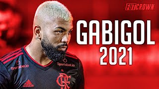 Gabriel Barbosa quotGabigolquot 2021 ● Flamengo ► Amazing Skills amp Goals  HD [upl. by Milo840]