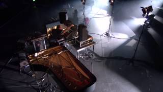 Nils Frahm performs Says for the BBC Proms 2015 [upl. by Pinette]