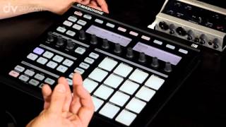 Native Instruments Maschine Tutorial Part 1 [upl. by Mario]