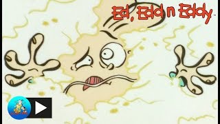 Ed Edd n Eddy  Jimmy Gets Waxed  Cartoon Network [upl. by Helprin]