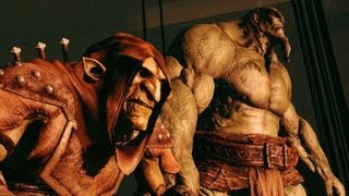 Of Orcs and Men Trailer E3 [upl. by Sucirdor]