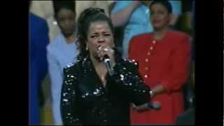 Shirley Caesar Sweeping Through The City LIVE [upl. by Yesteb94]