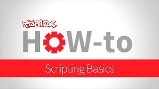 Tutorial  Scripting Basics [upl. by Eednil]