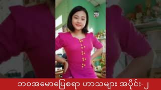 Tik tok myanmar funny 2 [upl. by Clough]