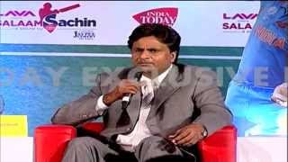 Sachin Tendulkar didnt cry after Indias semifinal defeat in 1996 World Cup Javagal Srinath [upl. by Welch]