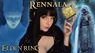 What you MISSED about Rennala  Elden Ring Lore [upl. by Previdi]