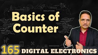 Counters Explained Basics Types Classifications and Applications [upl. by Radcliffe]