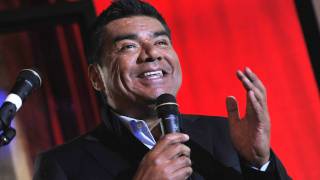 GeorgeLopez quotLatinos At Jack In The Boxquot Latin Kings of Comedy [upl. by Ainoz823]