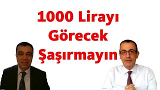 1000 Lirayı Görecek Şaşırmayın [upl. by Nitsirc189]