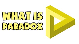 What is Paradox  Explained in 2 min [upl. by Marshal]