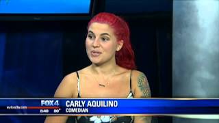 Carly Aquilino [upl. by Poulter]