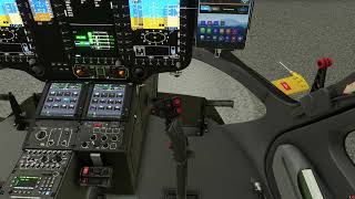 HPG H145 Autopilot [upl. by Negaet]