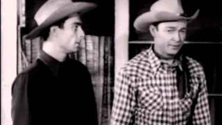 Roy Rogers Show  Go for your guns [upl. by Ledarf]