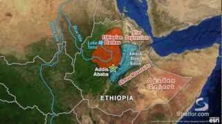 Ethiopias Geographic Challenge [upl. by Notrem22]