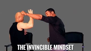 MICHAEL JAI WHITE ON THE INVINCIBLE MINDSET [upl. by Seana]