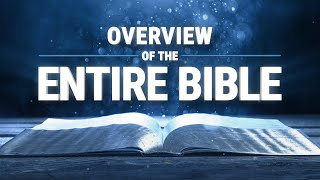 Overview of the Entire Bible in 17 Minutes [upl. by Quartis]