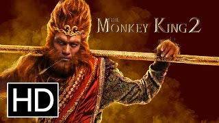 Monkey King 2  Official Trailer [upl. by Bowra171]