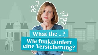 Versicherungen Einführung  3 Versicherungsarten  Moral Hazard  einfach erklärt [upl. by Hedvig]