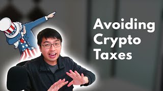 How To Avoid Crypto Taxes Cashing out [upl. by Leeanne]