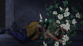 JoJo Part 5 Golden Wind Ep 35  Narancias Death [upl. by Whiteley]