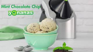 Mint Chocolate Chip Yonanas [upl. by Wake]