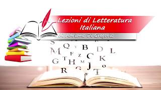 Lezione 1  Le origini della letteratura italiana [upl. by Orva]