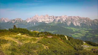 Wandern in der Steiermark  Rundwanderweg Reiteralm 1860m [upl. by Aelyak]