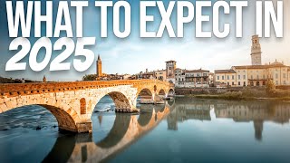 10 BEST Things To Do In Verona  Verona Travel Guide [upl. by Tanney]