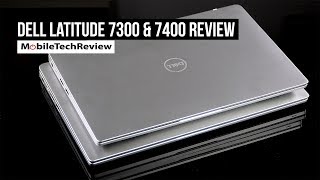 Dell Latitude 7300 amp Latitude 7400 Review [upl. by Norym]