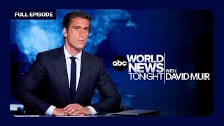 ABC World News Tonight with David Muir Full Broadcast  Nov 25 2024 [upl. by Pickett]