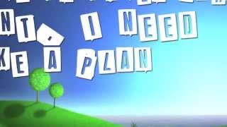 quotI Want I Needquot Lyric Video  The Disclosures  Financial Education for Kids [upl. by Atinnek]