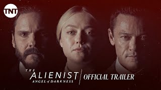 The Alienist Angel of Darkness  Season 2  Official Trailer  TNT [upl. by Nacul]