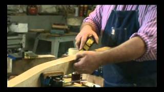 How to Make a Gunstock  Tools Part 2 [upl. by Secnarfyram]