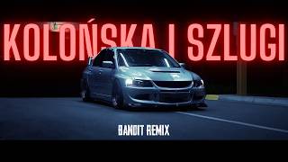 Sanah  kolońska i szlugi  BANDIT REMIX [upl. by Skurnik]