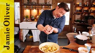 Salad Megamix  Jamie Oliver [upl. by Bowerman]