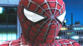 SpiderMan 2 2004  All Cutscenes 1080p [upl. by Saeger]