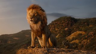 The Lion King  Official Trailer [upl. by Hogen883]