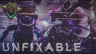 SFMFNaF quotUnfixablequot  DAGames COLLAB [upl. by Simetra]