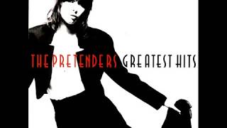 The Pretenders  Brass In Pocket  HQ Audio  LYRICS [upl. by Suirradal249]