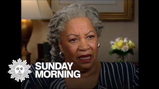 From 2004 Toni Morrison on a writers life [upl. by Rosner]