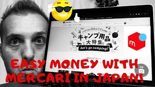 How to Start Mercari in Japan [upl. by Cerelly]